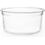 Vegware Cf-Dc-12 12oz PLA Deli Pot