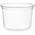 Vegware Cf-Dc-16 16oz PLA Deli Pot