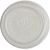 Vegware Cf736 2 / 4oz PLA Portion Pot Lids