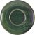 Terra Porcelain Aqua Green Saucer 14.5cm