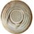 Terra Porcelain Grey Saucer 11.5cm