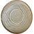 Terra Porcelain Grey Saucer 14.5cm