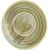Terra Porcelain Matt Grey Saucer 14.5cm