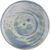 Terra Porcelain Seafoam Saucer 14.5cm