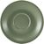 GenWare Porcelain Matt Sage Saucer 13.5cm/ 5.25"