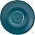 GenWare Porcelain Matt Teal Saucer 12cm/ 4.75"