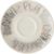 Churchill China Lyra Pink Espresso Saucers 118mm
