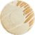 Roko Porcelain Sand Saucer 14.5cm