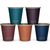 Vegware 10oz Feel Snug Single Wall Hot Cup 89-Series - LV-FS10