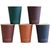 Vegware 8oz Feel Snug Single Wall Hot Cup 79-Series - LV-FS08