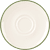 Modest 16111216 Green Saucer 16cm / 6 1/4”