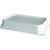12-16oz WorldView Fibre Lid For Rectangular Containers
