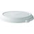 24/32oz WorldView Fibre Lid for Oval Containers