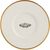Porland Academy Botanical Saucer 16cm