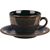 Aura By Porcelite Earth Saucer 16cm