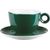 Costa Verde Dark Green Saucer 16cm