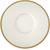 Porland Academy Line Gold Band Saucer 16cm