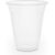 Vegware 12oz PLA Plain Cold Cup - R360