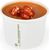 16oz White Biodegradable Soup Containers