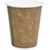 Vegware Kv-6 6oz Brown Kraft Hot Cup, 72-Series