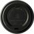 79mm CPLA Hot Cup Lid To Fit 8oz Cup - Black