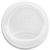 Vegware Vlid79S 79mm CPLA Hot Cup Lid (Fits 8oz Cup)