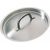 Matfer Bourgeat Stainless Steel Saucepan Lid 160mm