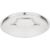 Vogue Stainless Steel Saucepan Lid 240mm