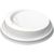 White Lid To Fit 225ml Huhtamaki Hot Cup