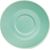 Olympia Cafe Espresso Saucer Aqua 158mm 6 1/4"