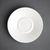 Olympia Cafe Espresso Saucer White (Fits GK071)