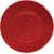 Olympia Cafe Saucer Red (Fits GK073) - 158mm 6 1/4"