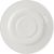 Olympia Lumina Round Saucers White 143mm