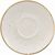 Churchill Stonecast Round Cappuccino Saucers Barley White 156mm