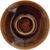 Churchill Monochrome Espresso Saucer Vintage Copper 114ml