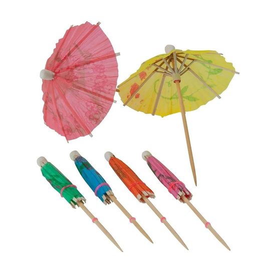 Cocktail Parasols 3315