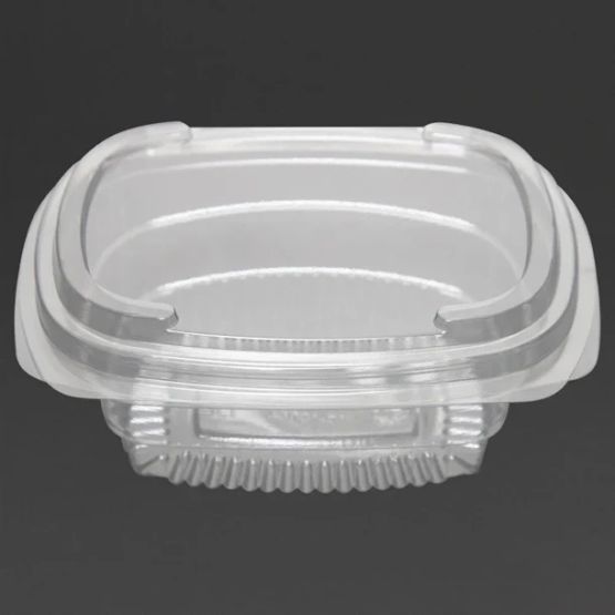 Faerch Fresco Recyclable Deli Containers With Lid 250ml | 9oz