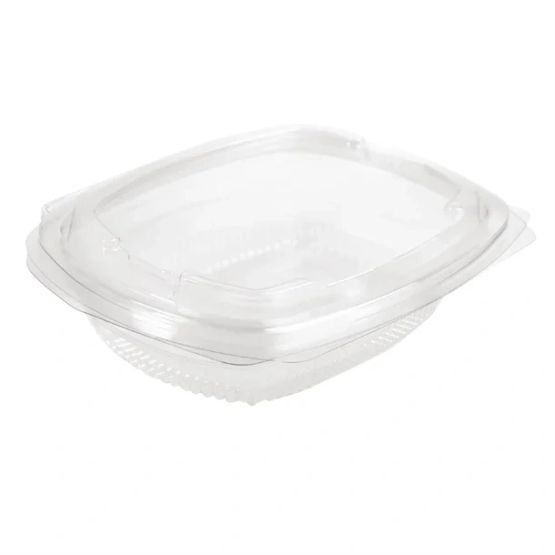 Faerch Fresco Recyclable Deli Containers With Lid 375ml | 13oz