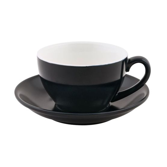 Evolve Coffee/Tea Cup 20cl / 7oz Nero