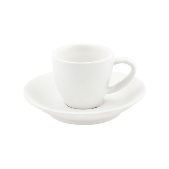 Evolve Espresso Cup 7.5cl / 2 1/2oz Blanco