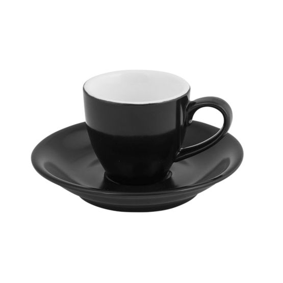 Evolve Espresso Cup 7.5cl / 2 1/2oz Nero