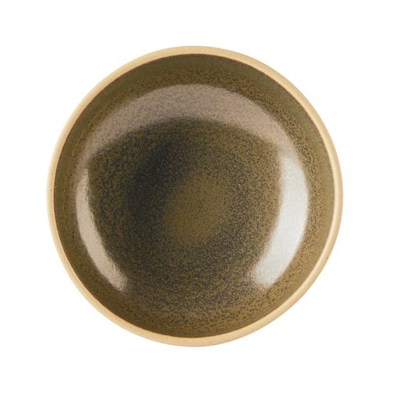 Rustico Fawn Deep Bowl 13cm/5"