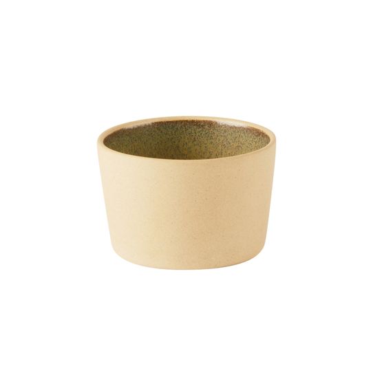 Rustico Fawn Walled Bowl 9cm/3.5"