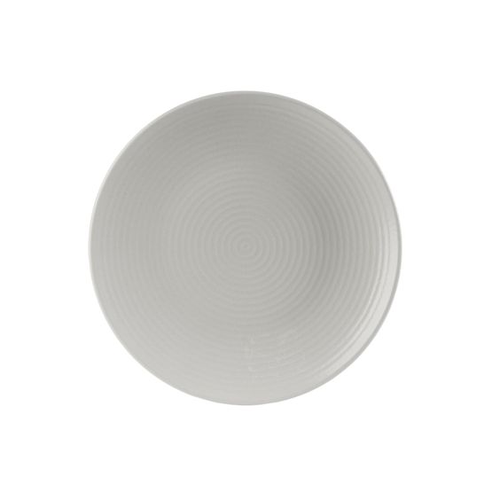 Rustico Ivory Coupe Plate 27cm/10"