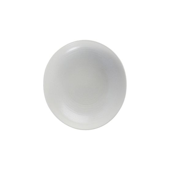 Rustico Ivory Deep Plate 19cm/7"