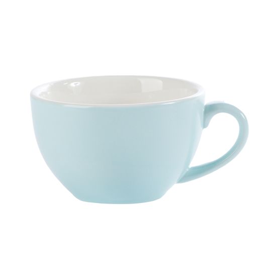 Evolve Large Cappuccino Cup 28cl 9 3/4oz Sky