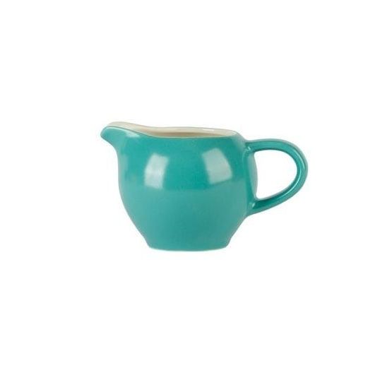 Evolve Milk Jug 15cl/5oz Teal