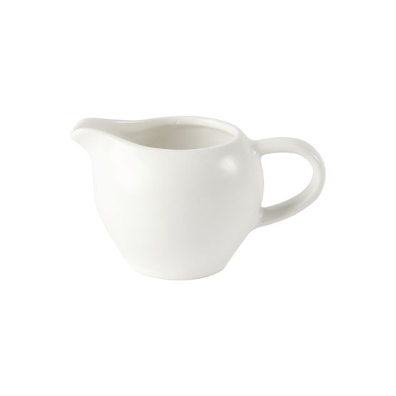 Evolve Milk Jug 15cl/5oz Blanco