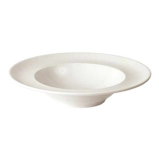 Porland Academy Curve Pasta Plate 30cm