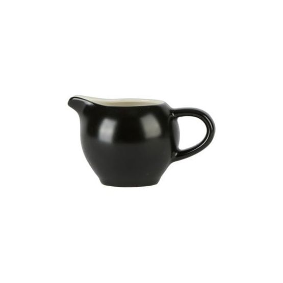 Evolve Milk Jug 15cl/5oz Nero